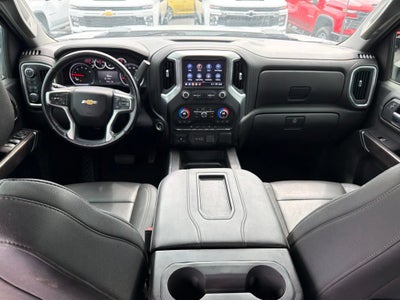 2022 Chevrolet Silverado 3500 HD LTZ