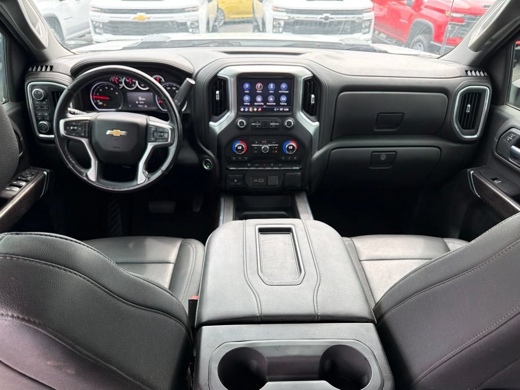 2022 Chevrolet Silverado 3500 HD LTZ