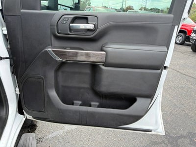 2022 Chevrolet Silverado 3500 HD LTZ