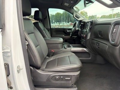 2022 Chevrolet Silverado 3500 HD LTZ