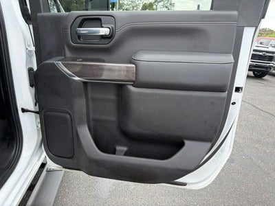 2022 Chevrolet Silverado 3500 HD LTZ