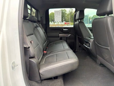 2022 Chevrolet Silverado 3500 HD LTZ