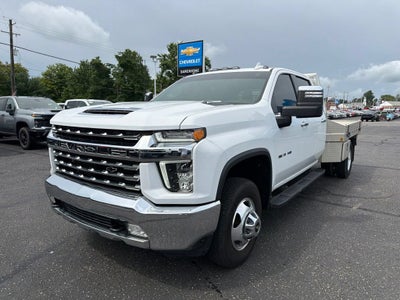 2022 Chevrolet Silverado 3500 HD LTZ