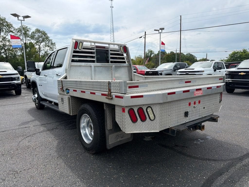 2022 Chevrolet Silverado 3500 HD LTZ