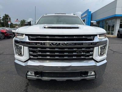 2022 Chevrolet Silverado 3500 HD LTZ