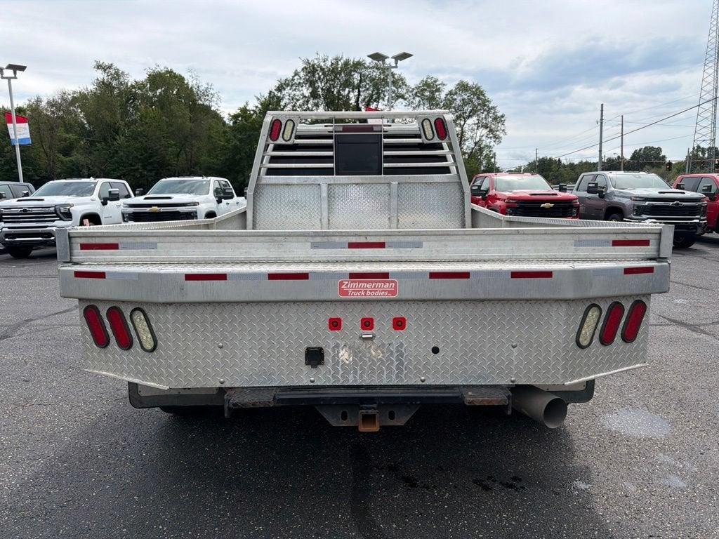 2022 Chevrolet Silverado 3500 HD LTZ