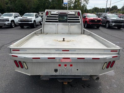 2022 Chevrolet Silverado 3500 HD LTZ