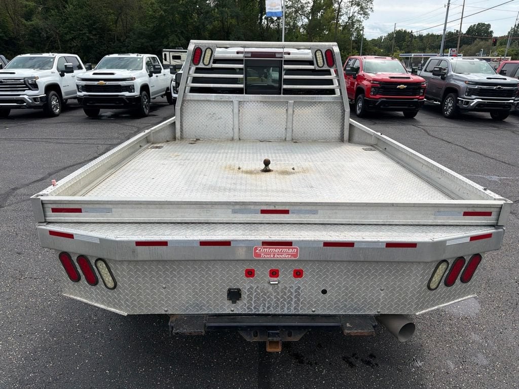 2022 Chevrolet Silverado 3500 HD LTZ