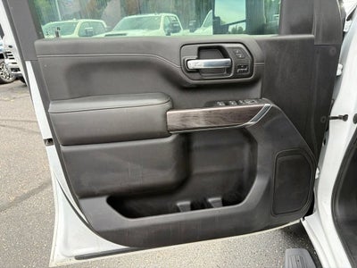 2022 Chevrolet Silverado 3500 HD LTZ