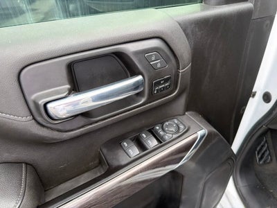 2022 Chevrolet Silverado 3500 HD LTZ