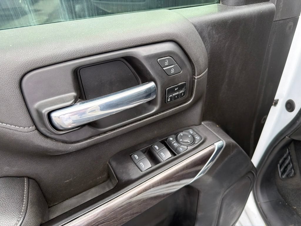 2022 Chevrolet Silverado 3500 HD LTZ