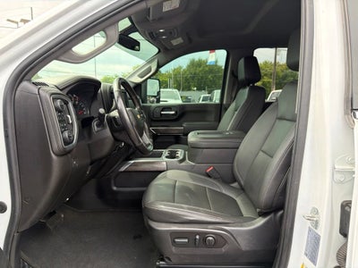 2022 Chevrolet Silverado 3500 HD LTZ