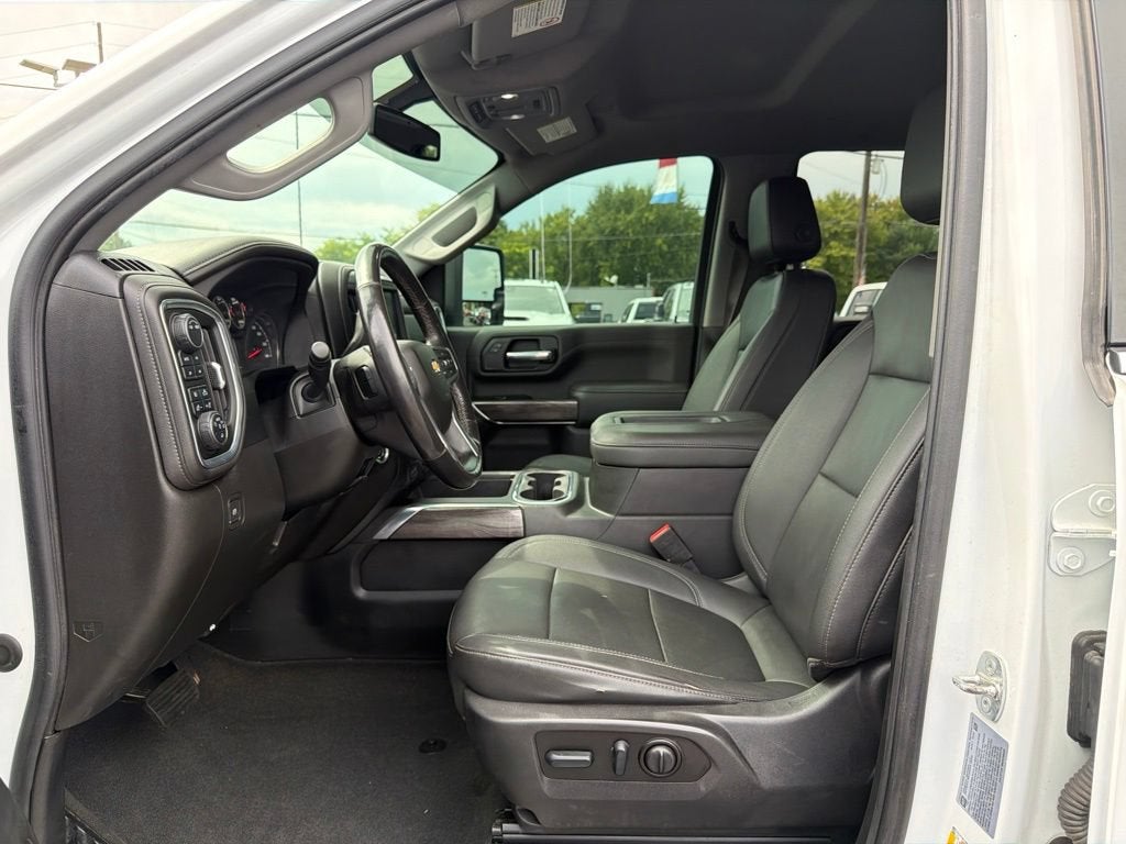 2022 Chevrolet Silverado 3500 HD LTZ