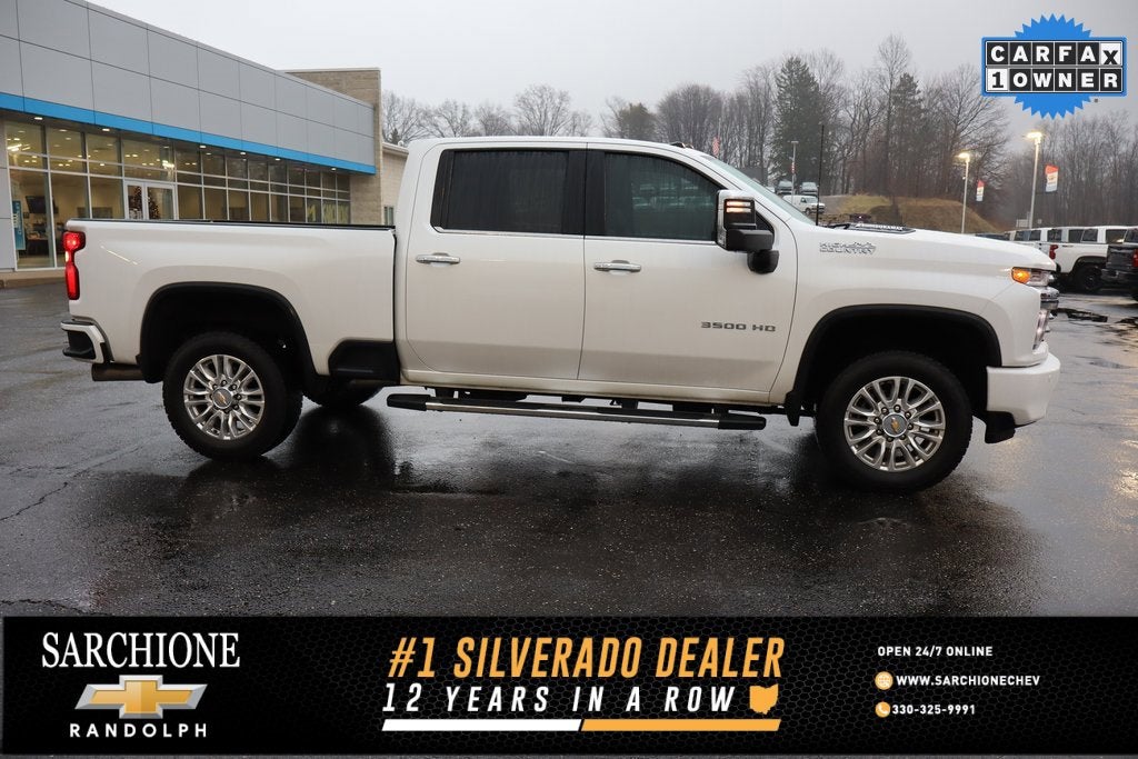 2023 Chevrolet Silverado 3500 HD High Country