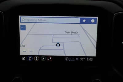 2023 Chevrolet Silverado 3500 HD High Country