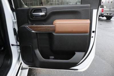 2023 Chevrolet Silverado 3500 HD High Country