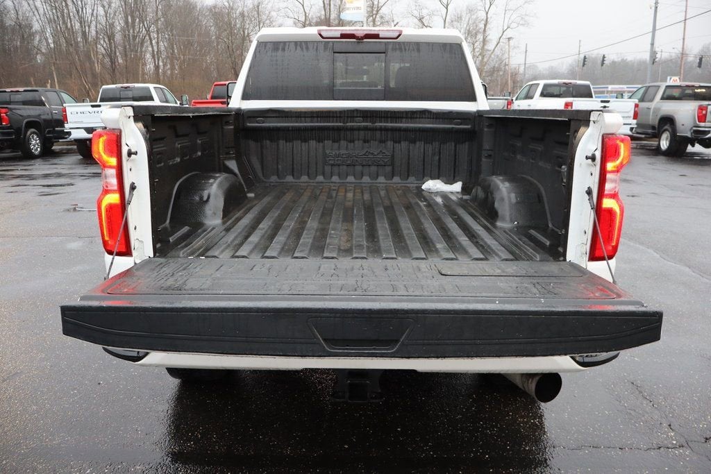 2023 Chevrolet Silverado 3500 HD High Country