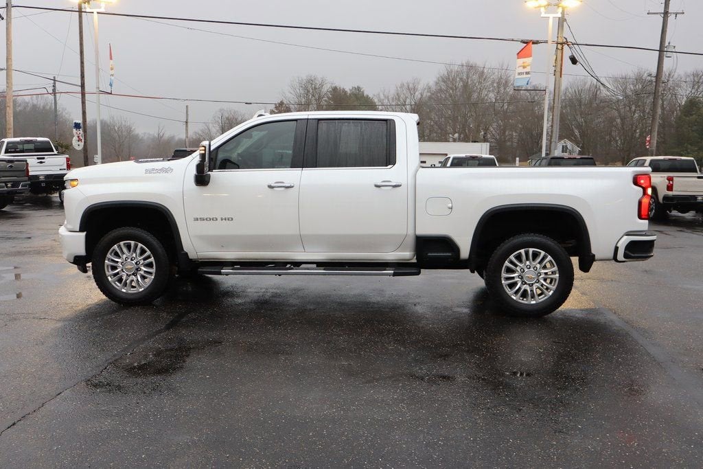 2023 Chevrolet Silverado 3500 HD High Country