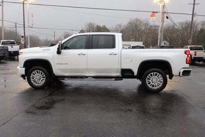 2023 Chevrolet Silverado 3500 HD High Country