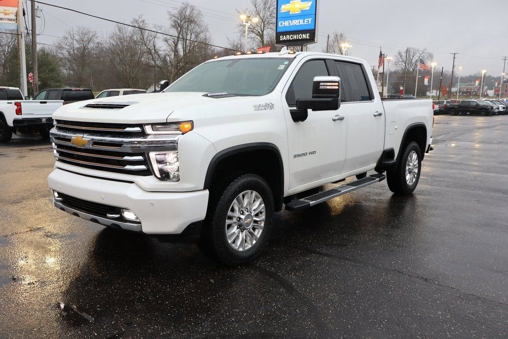 2023 Chevrolet Silverado 3500 HD High Country