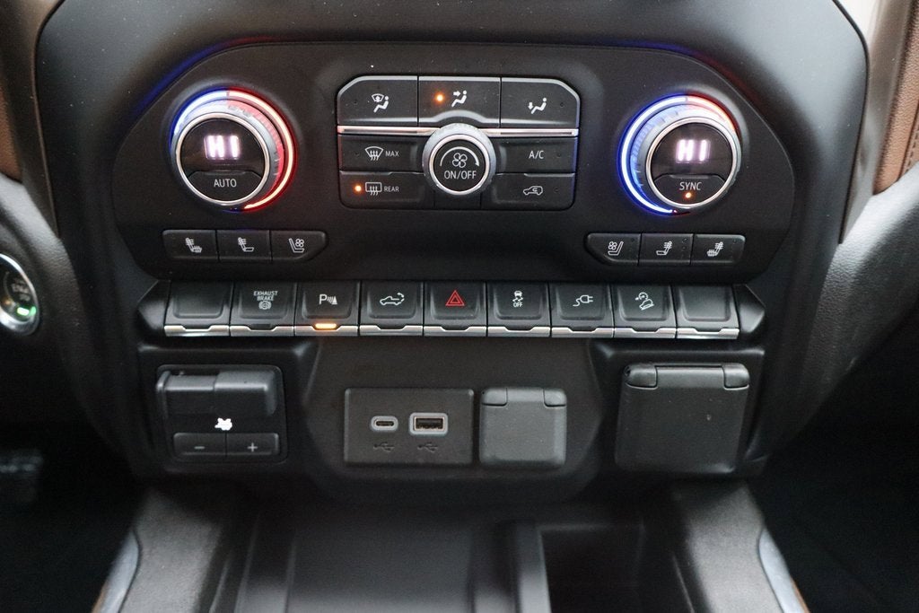 2023 Chevrolet Silverado 3500 HD High Country