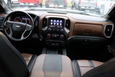 2023 Chevrolet Silverado 3500 HD High Country