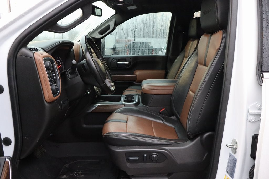 2023 Chevrolet Silverado 3500 HD High Country