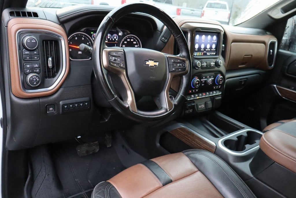 2023 Chevrolet Silverado 3500 HD High Country