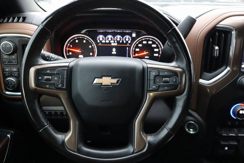 2023 Chevrolet Silverado 3500 HD High Country