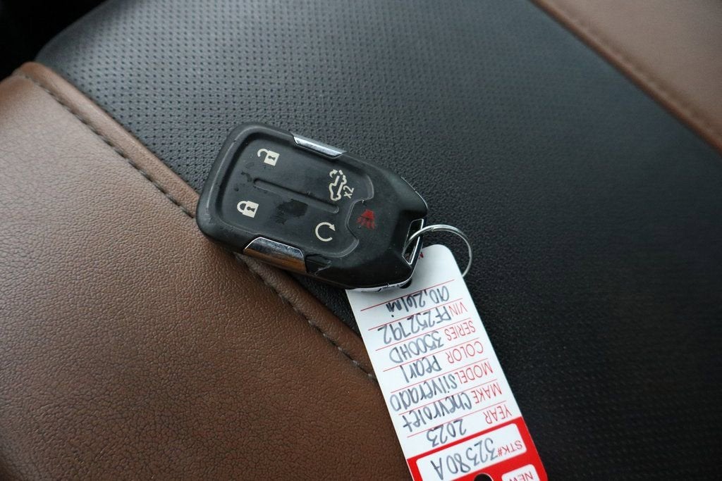 2023 Chevrolet Silverado 3500 HD High Country