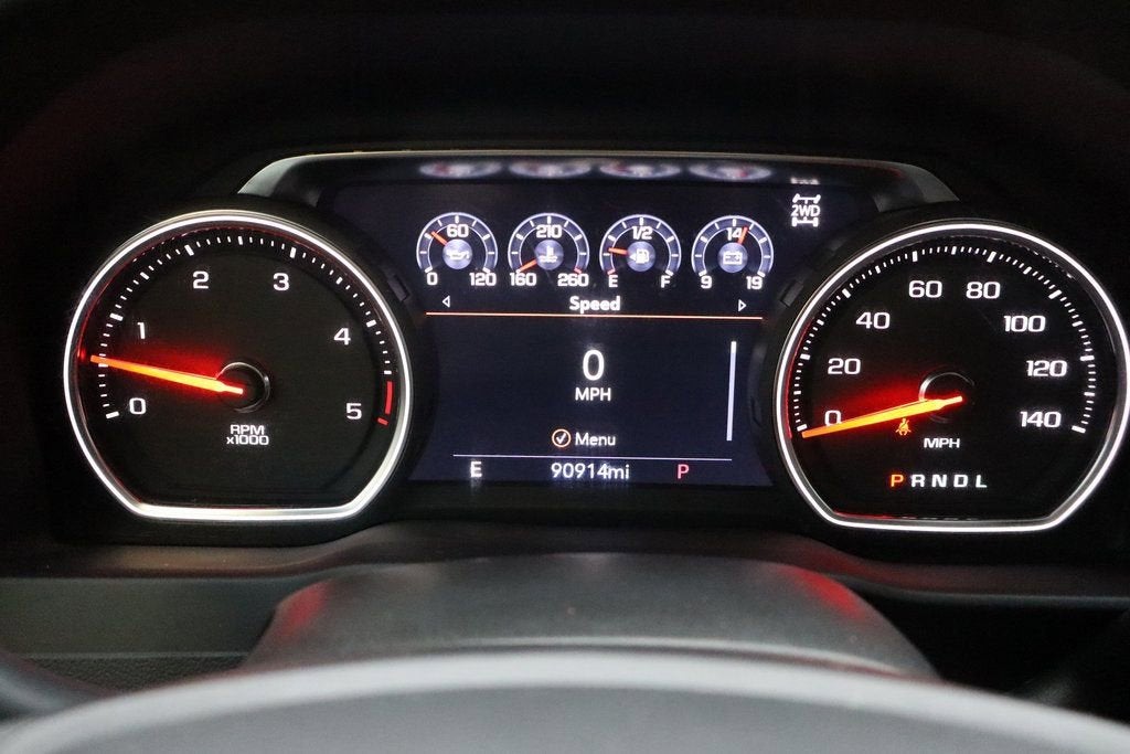 2023 Chevrolet Silverado 3500 HD High Country