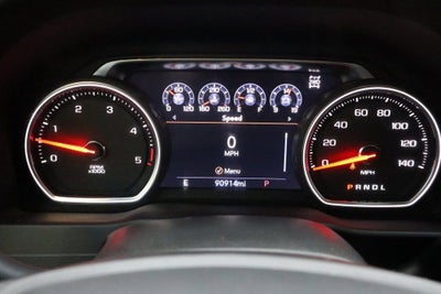 2023 Chevrolet Silverado 3500 HD High Country