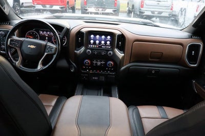 2023 Chevrolet Silverado 3500 HD High Country