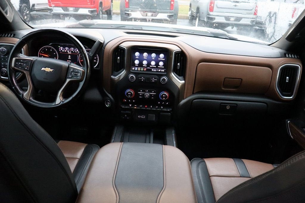 2023 Chevrolet Silverado 3500 HD High Country