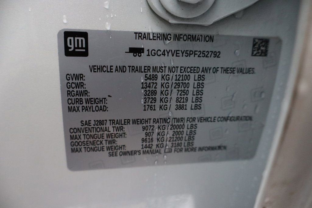 2023 Chevrolet Silverado 3500 HD High Country