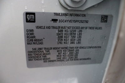 2023 Chevrolet Silverado 3500 HD High Country