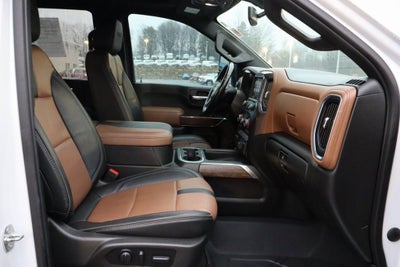 2023 Chevrolet Silverado 3500 HD High Country