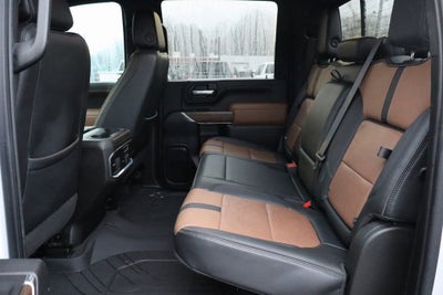 2023 Chevrolet Silverado 3500 HD High Country