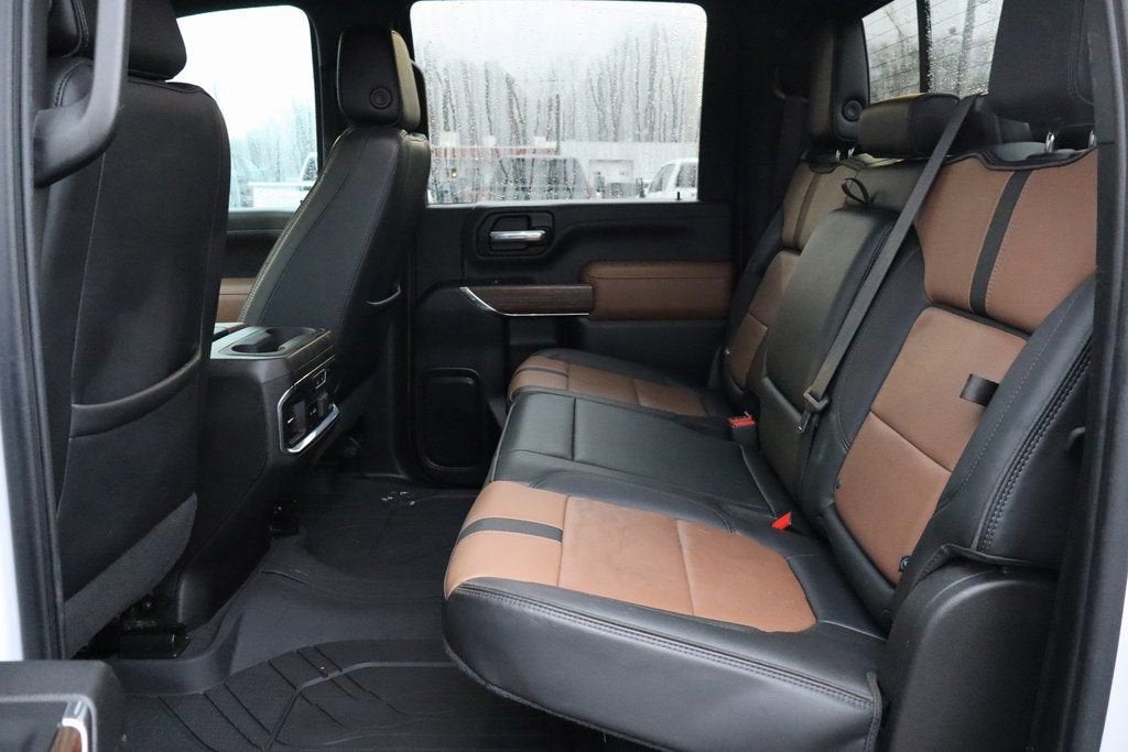 2023 Chevrolet Silverado 3500 HD High Country