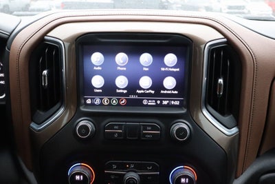 2023 Chevrolet Silverado 3500 HD High Country