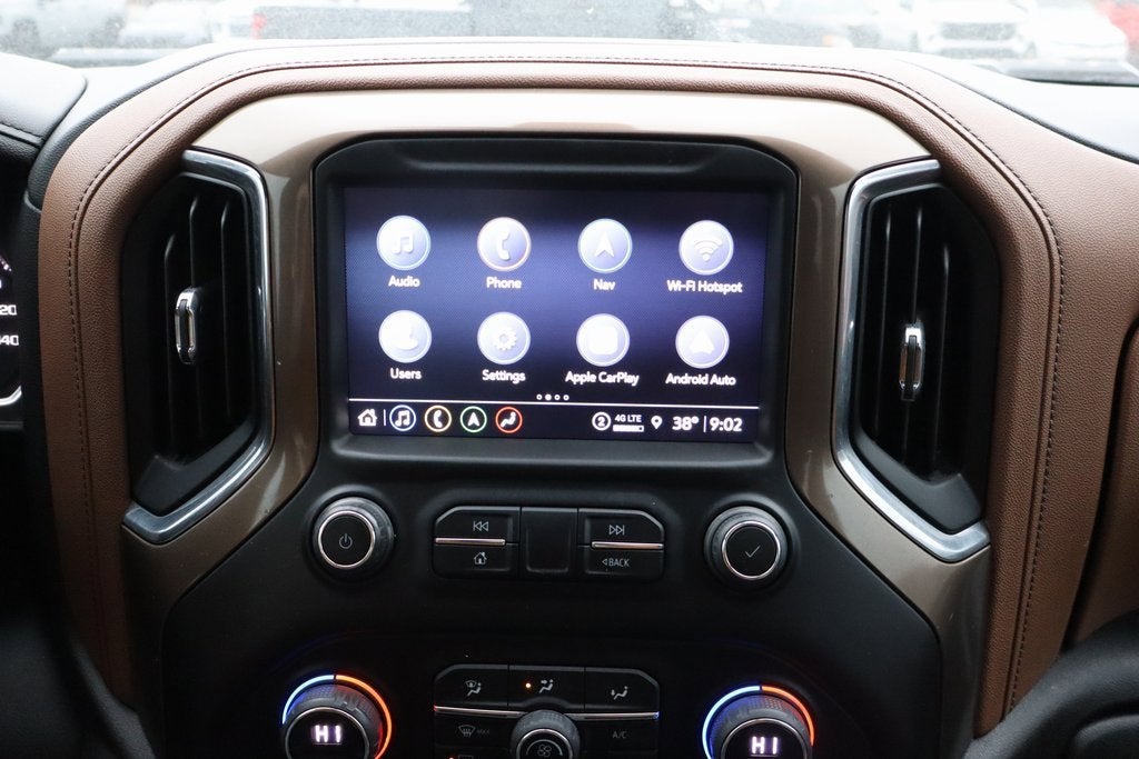 2023 Chevrolet Silverado 3500 HD High Country