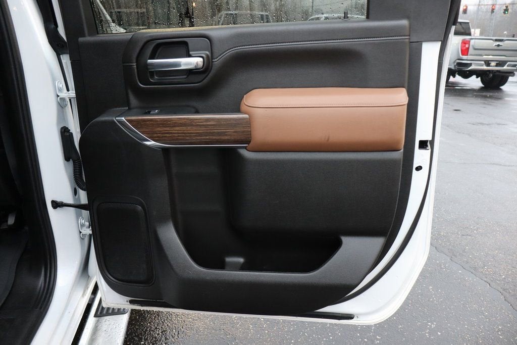 2023 Chevrolet Silverado 3500 HD High Country