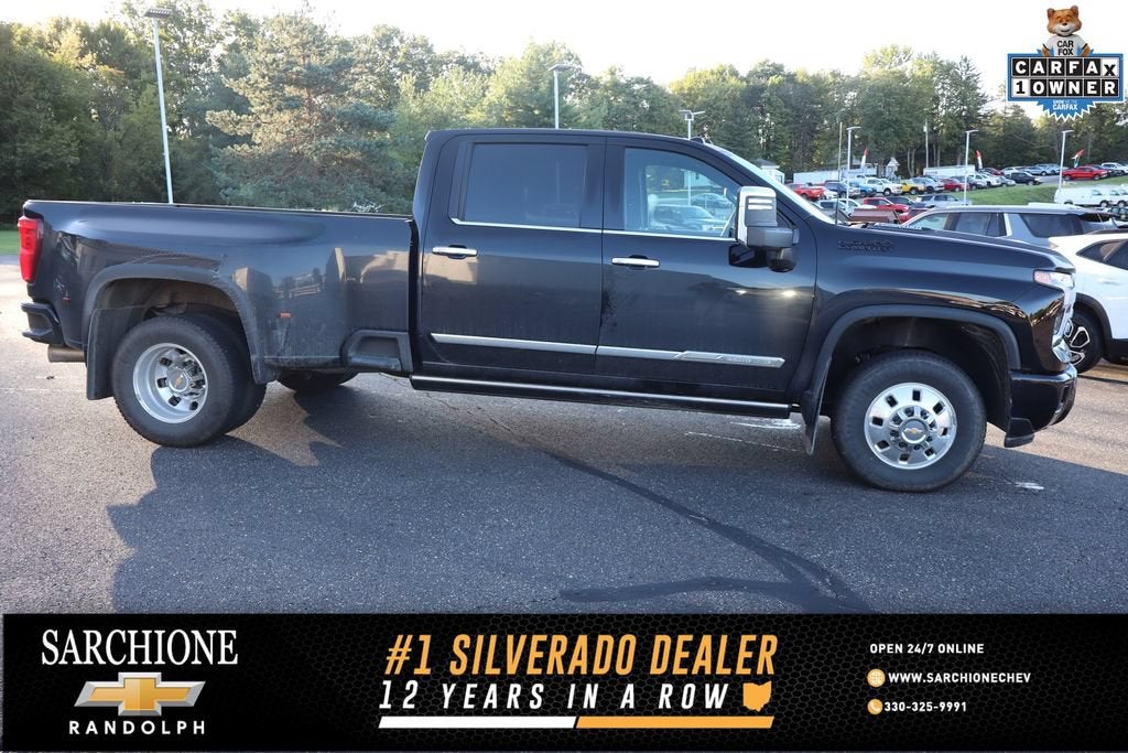 2024 Chevrolet Silverado 3500 HD High Country