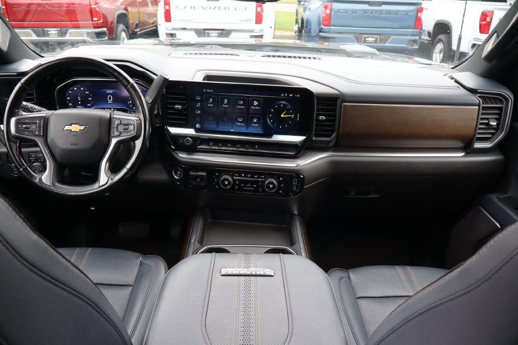 2024 Chevrolet Silverado 3500 HD High Country