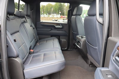 2024 Chevrolet Silverado 3500 HD High Country