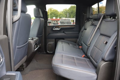 2024 Chevrolet Silverado 3500 HD High Country