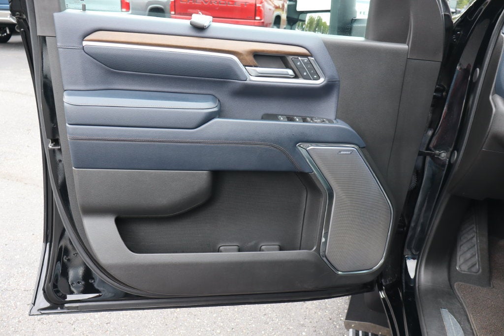 2024 Chevrolet Silverado 3500 HD High Country