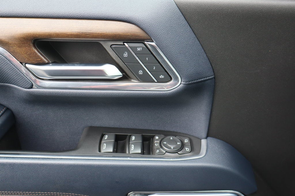 2024 Chevrolet Silverado 3500 HD High Country