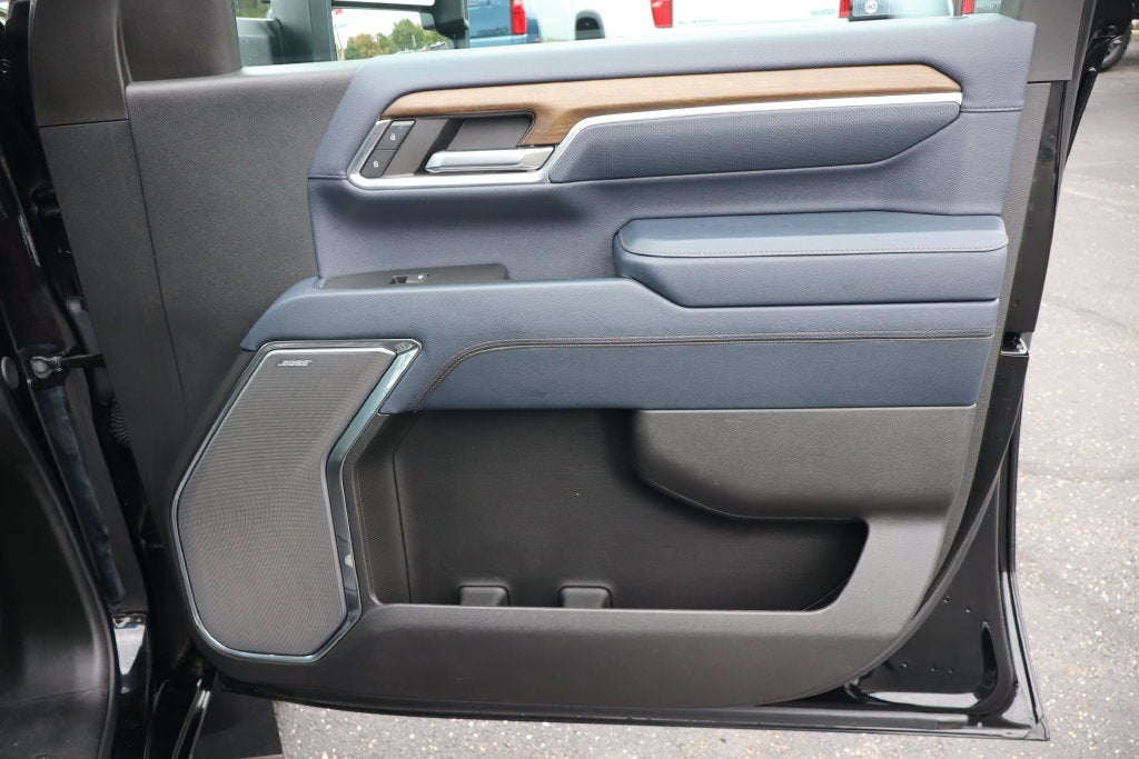2024 Chevrolet Silverado 3500 HD High Country