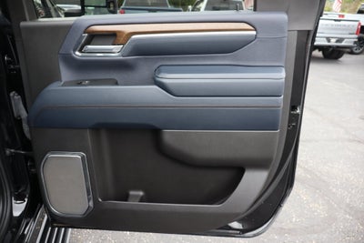 2024 Chevrolet Silverado 3500 HD High Country